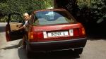 Audi 80 TD 1988 года
